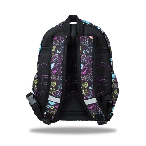 Mochila Bibak Mood night Coolpack 5903686392672 3