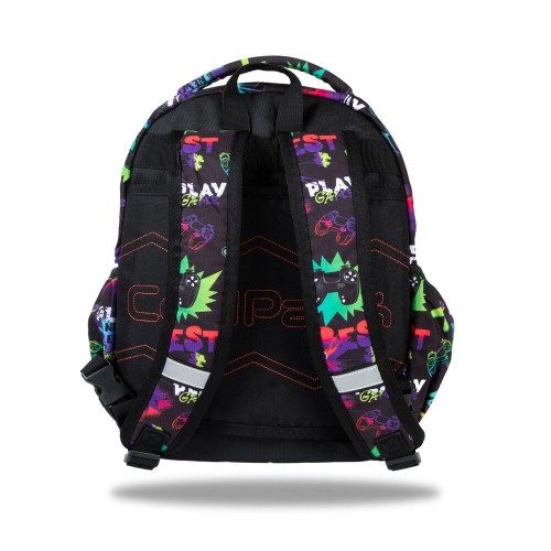 Mochila Bibak Neon game Coolpack 5903686392498 3