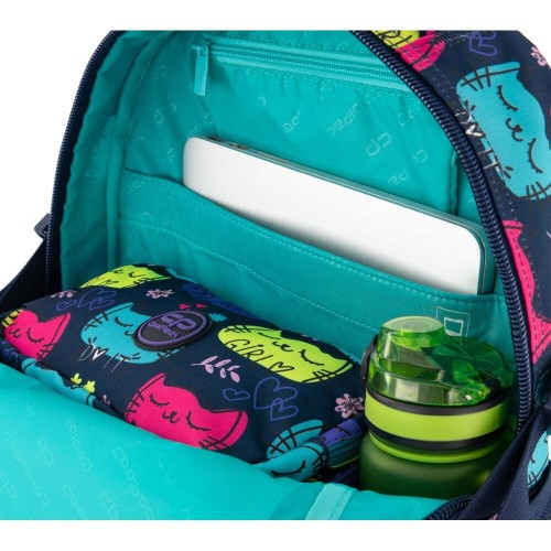 Mochila Duo Big kitty Coolpack 8499470989922 5