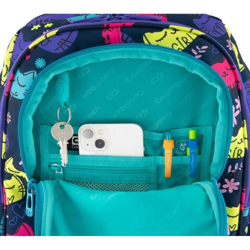 Mochila Duo Big kitty Coolpack 8499470989922 4