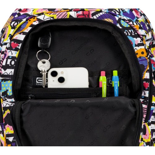 Mochila Duo Diary Coolpack 5903686393143 4