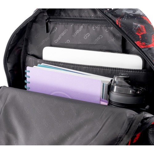 Mochila Duo Fire ball Coolpack 5903686392870 5