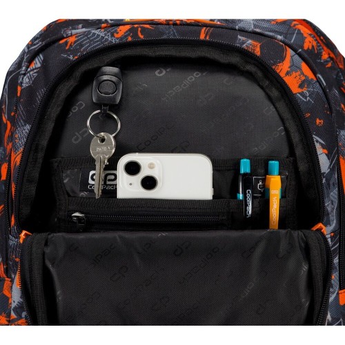 Mochila Duo Fire ball Coolpack 5903686392870 4
