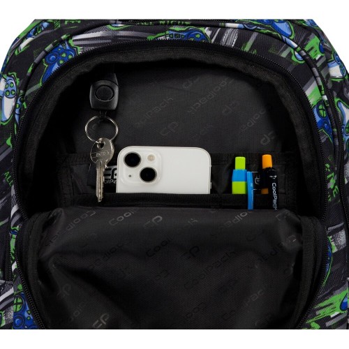 Mochila Duo Game all nicght Coolpack 5903686392993 4