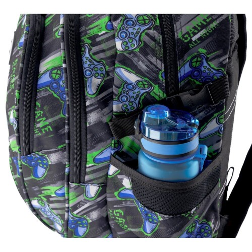Mochila Duo Game all nicght Coolpack 5903686392993 6