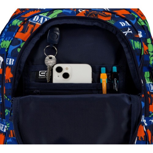 Mochila Duo Happy dino Coolpack 5903686392962 4