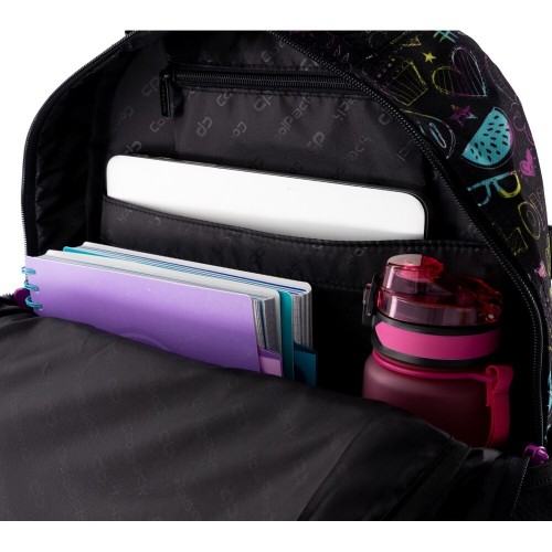 Mochila Duo Mood night  Coolpack 5903686393020 4
