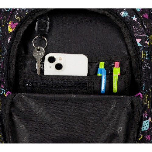 Mochila Duo Mood night  Coolpack 5903686393020 6