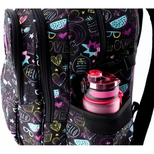 Mochila Duo Mood night  Coolpack 5903686393020 5