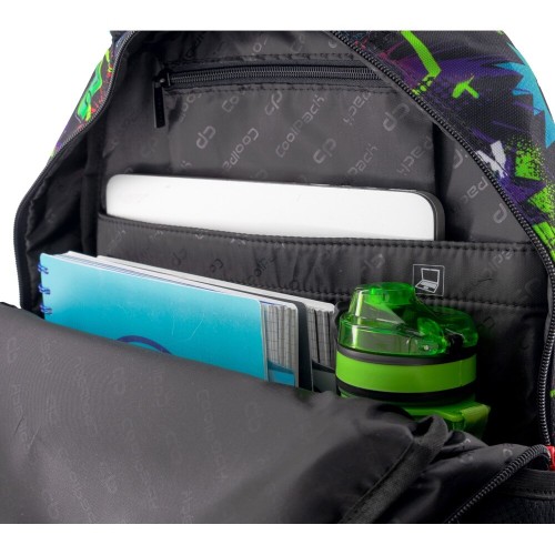 Mochila Duo Neon game Coolpack 5903686392900 5