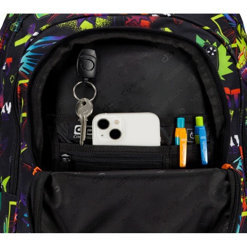 Mochila Duo Neon game Coolpack 5903686392900 4
