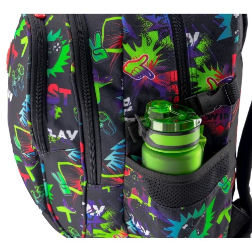 Mochila Duo Neon game Coolpack 5903686392900 6