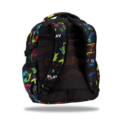 Mochila Duo Neon game Coolpack 5903686392900 3