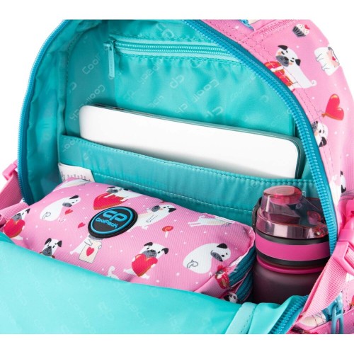 Mochila Duo Pet love Coolpack 8499470989939 5