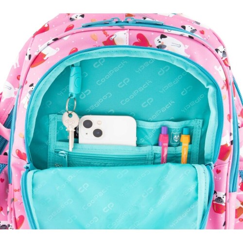Mochila Duo Pet love Coolpack 8499470989939 4