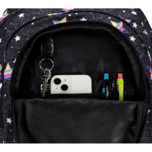 Mochila Duo Rainbow night Coolpack 5903686393082 4