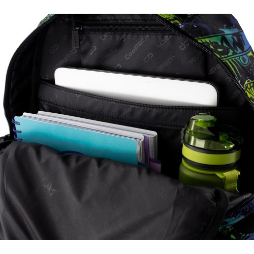 Mochila Duo Skate night Coolpack 5903686392849 5