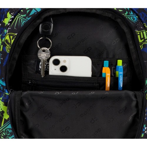 Mochila Duo Skate night Coolpack 5903686392849 4