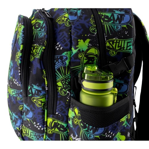 Mochila Duo Skate night Coolpack 5903686392849 6