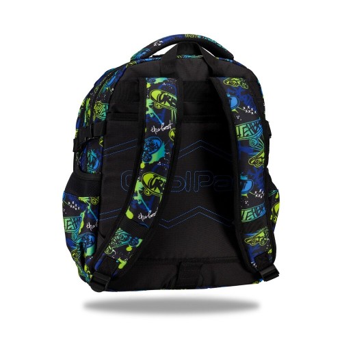 Mochila Duo Skate night Coolpack 5903686392849 3
