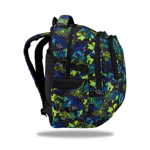 Mochila Duo Skate night Coolpack 5903686392849 2