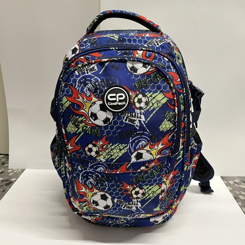 Mochila Duo Soccer star  Coolpack 8499470989908