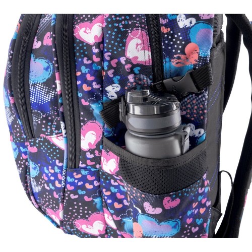 Mochila Duo Stamp hearts Coolpack 5903686393051 5