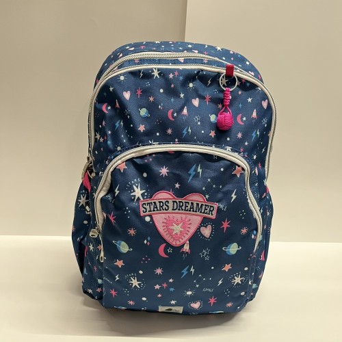 Mochila escolar grande Dreamer Busquets 8446258011504