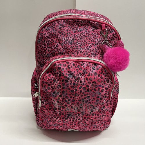 Mochila escolar grande Wild pink Busquets 8446258011405
