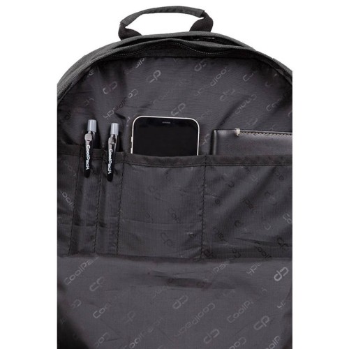 Mochila Scout  Grey Coolpack 5903686302442