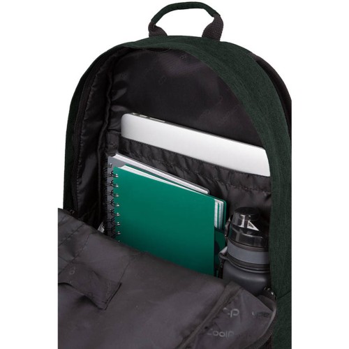 Mochila Scout technic green Coolpack 5903686302480