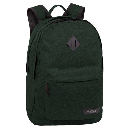 Mochila Scout technic green Coolpack 5903686302480