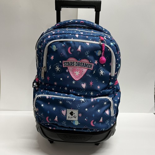 Mochila trolley  Dreamer Busquets 8446257311506