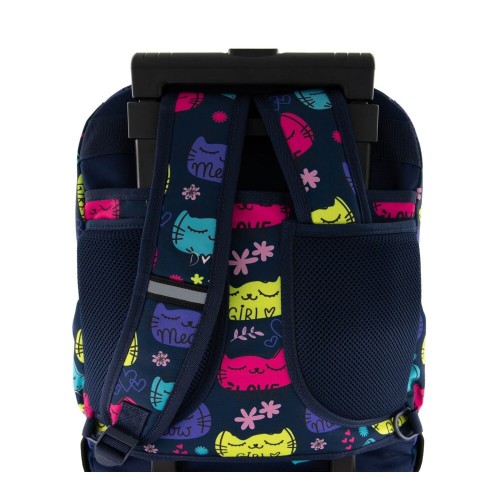 Mochila trolley Buzzer Big kitty Coolpack 8499470048926 4