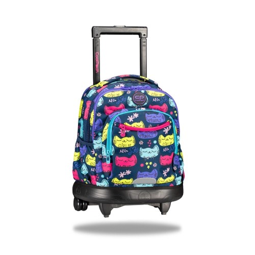 Mochila trolley Buzzer Big kitty Coolpack 8499470048926 1