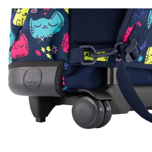 Mochila trolley Buzzer Big kitty Coolpack 8499470048926 5