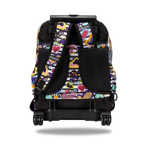 Mochila trolley Buzzer Diary Coolpack 5903686393136 4