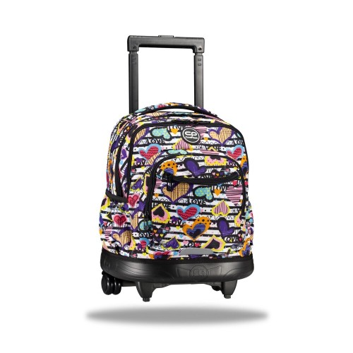 Mochila trolley Buzzer Diary Coolpack 5903686393136 1