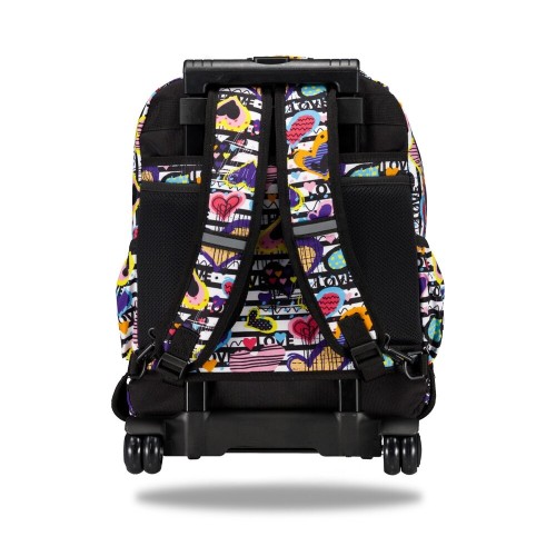 Mochila trolley Buzzer Diary Coolpack 5903686393136 5