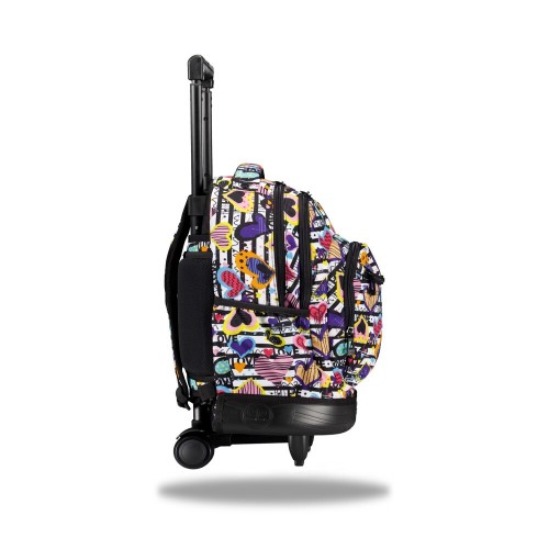 Mochila trolley Buzzer Diary Coolpack 5903686393136 2