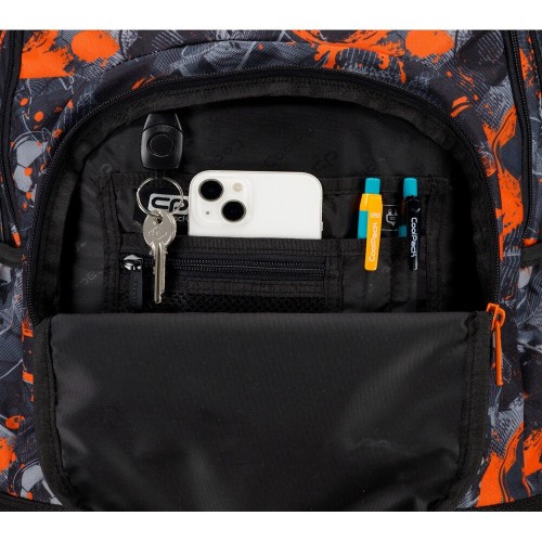 Mochila trolley Buzzer Fire ball Coolpack 5903686392863 5