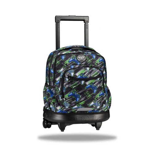 Mochila trolley Buzzer Game all night Coolpack 5903686392986
