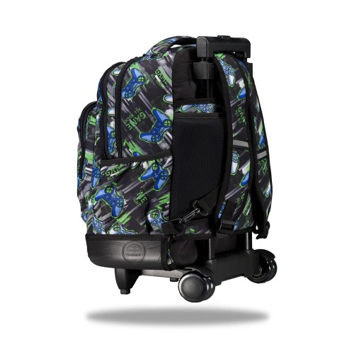 Mochila trolley Buzzer Game all night Coolpack 5903686392986