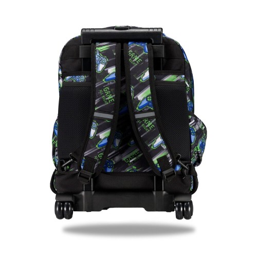 Mochila trolley Buzzer Game all night Coolpack 5903686392986