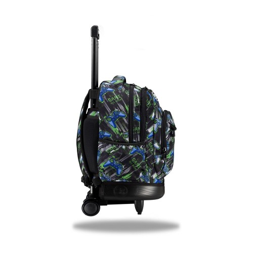 Mochila trolley Buzzer Game all night Coolpack 5903686392986