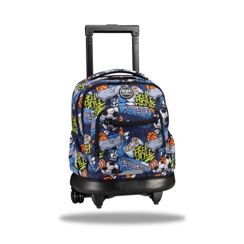 Mochila trolley Buzzer Hobby Coolpack 5903686392801 1