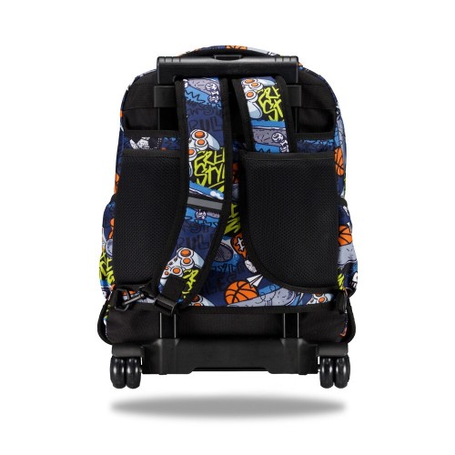 Mochila trolley Buzzer Hobby Coolpack 5903686392801 4