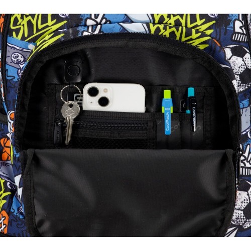 Mochila trolley Buzzer Hobby Coolpack 5903686392801 5