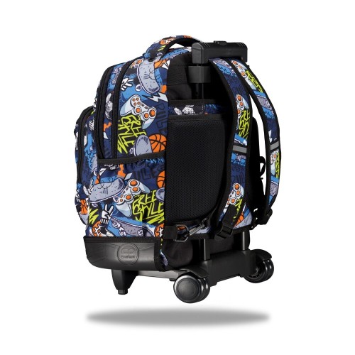 Mochila trolley Buzzer Hobby Coolpack 5903686392801 3