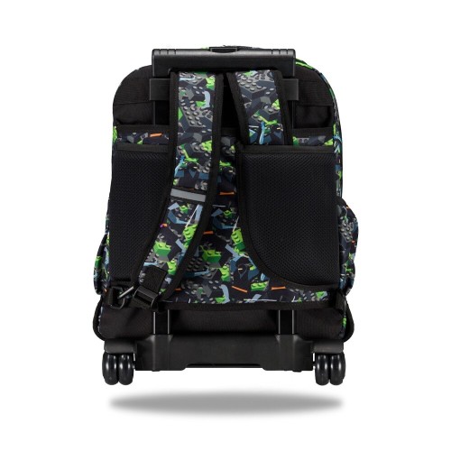 Mochila trolley Buzzer Kids from the block Coolpack 59036863